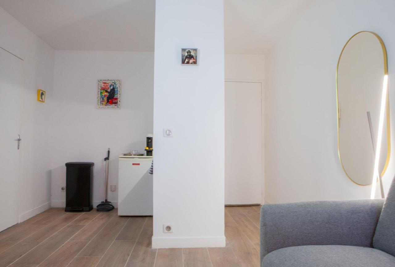 Confortable Studio Proche Paris Et Eurodisney Villemomble Exterior photo